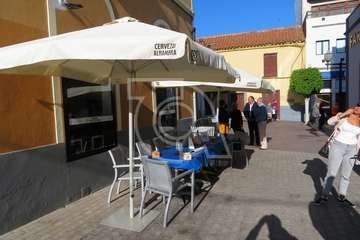 Rueda de prensa para presentar los actos de la víspera de Reyes en Telde  (Foto TA)